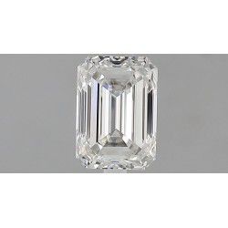 Diament szlif szmaragdowy, 0.9ct, VVS1, G, GIA 6521759863