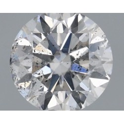 Diament szlif okrągły, 0.31ct, SI2, G, HRD 250000099873
