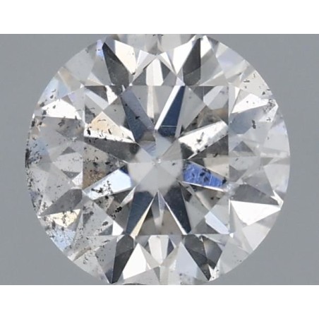 Diament szlif okrągły, 0.31ct, SI2, G, HRD 250000099873