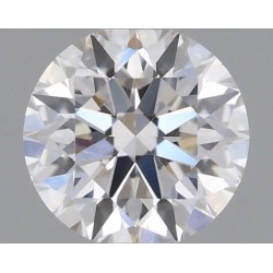 Diament szlif okrągły, 0.45ct, VS2, H, GIA 2514172646
