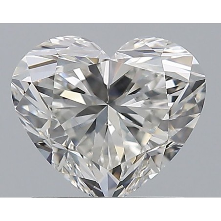 Diament serce, 1.23ct, VS2, G, GIA 1535424391
