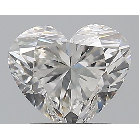 Diament serce, 1.21ct, VS2, G, GIA 2536634082