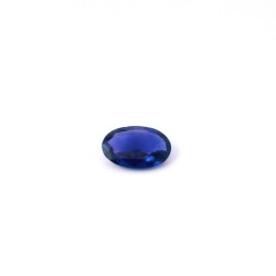 Szafir szlif poduszkowy, 1.26 ct, BLUE, IGI 159543163