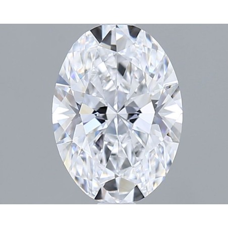 Diament laboratoryjny szlif owalny, 1.33ct, VVS2, D, IGI LG744522847