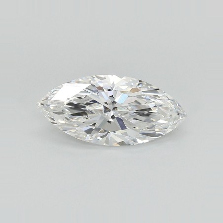 Diament laboratoryjny markiza, 1.8ct, VVS2, E, IGI LG701504717