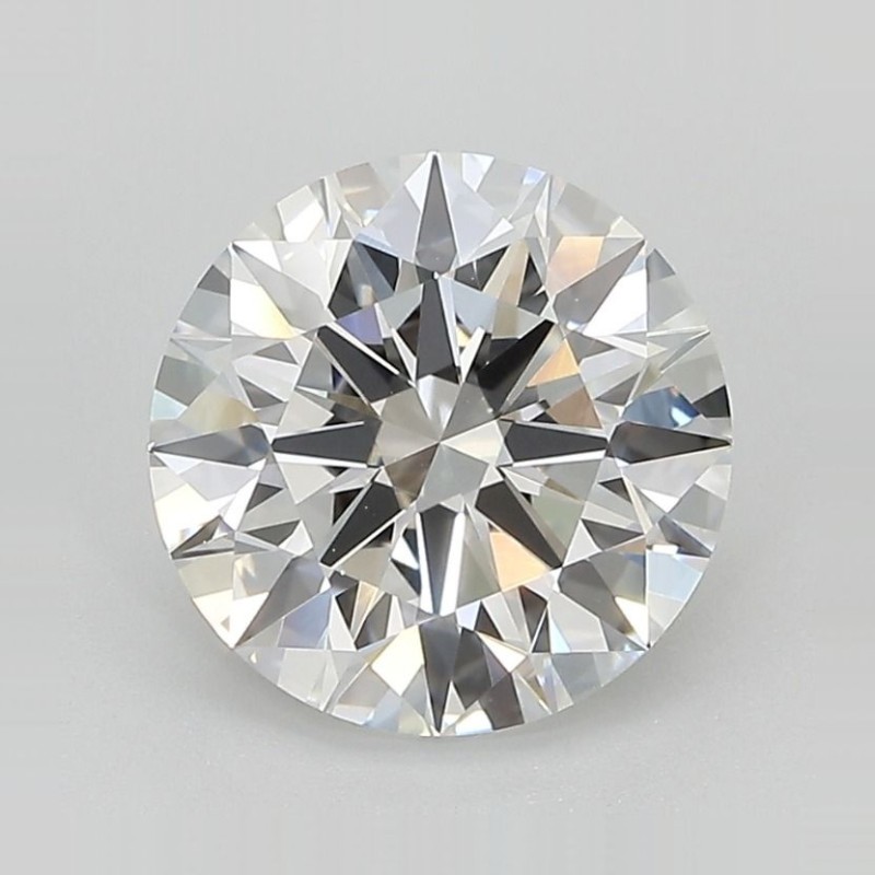 Diament laboratoryjny szlif okrągły, 2.92ct, VVS2, E, IGI LG715568002