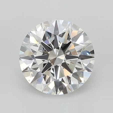 Diament laboratoryjny szlif okrągły, 2.92ct, VVS2, E, IGI LG715568002