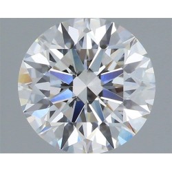 Diament laboratoryjny szlif okrągły, 2.06ct, VVS2, E, IGI LG731574839