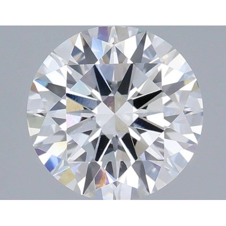 Diament laboratoryjny szlif okrągły, 2.06ct, VVS2, E, IGI LG731574979