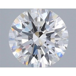 Diament laboratoryjny szlif okrągły, 2.54ct, VVS2, F, IGI LG724597309
