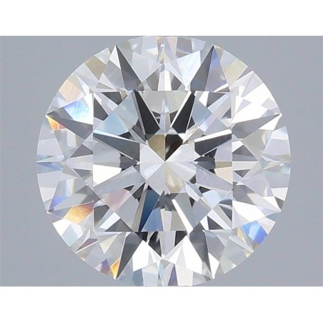 Diament laboratoryjny szlif okrągły, 2.54ct, VVS2, F, IGI LG724597309
