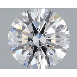 Diament laboratoryjny szlif okrągły, 0.97ct, VVS2, F, IGI LG724597093