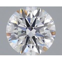 Diament laboratoryjny szlif okrągły, 2.1ct, VVS2, F, IGI LG731574848