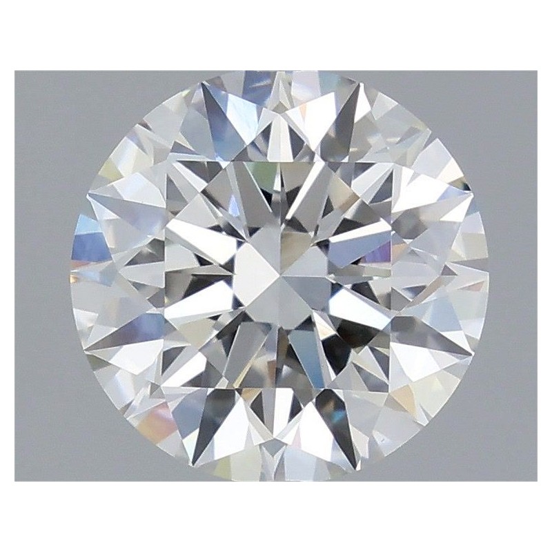 Diament laboratoryjny szlif okrągły, 2.09ct, VVS2, F, IGI LG724597420