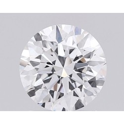 Diament laboratoryjny szlif okrągły, 1.57ct, VVS2, D, IGI LG752554417