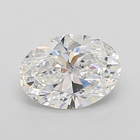 Diament laboratoryjny szlif owalny, 2.5ct, VVS2, D, IGI LG717586156