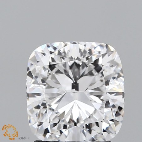 Diament laboratoryjny szlif poduszkowy brylantowy, 2.18ct, VVS2, D, IGI LG663406128