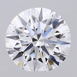 Diament laboratoryjny szlif okrągły, 2.02ct, VVS2, D, IGI LG717567627