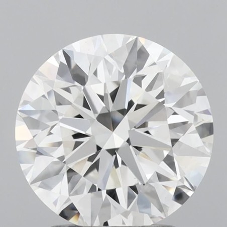 Diament laboratoryjny szlif okrągły, 2.18ct, VVS2, E, IGI LG749578315