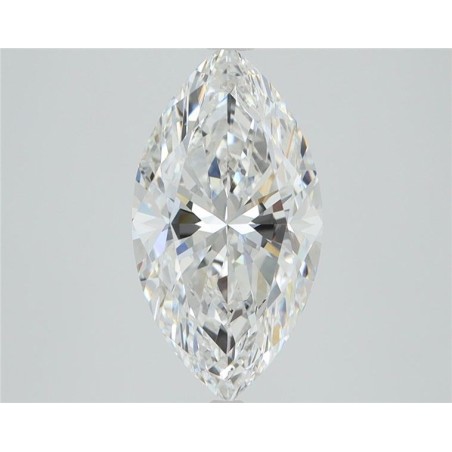 Diament laboratoryjny markiza, 2.03ct, VVS1, D, IGI LG743515747