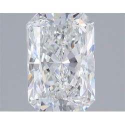 Diament laboratoryjny radiant, 1.82ct, VVS2, D, IGI LG735588026