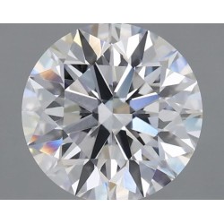 Diament laboratoryjny szlif okrągły, 2.57ct, VVS1, E, IGI LG713568694