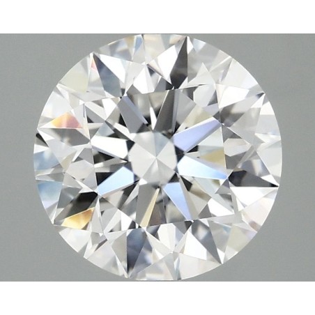 Diament laboratoryjny szlif okrągły, 2.59ct, VVS2, E, IGI LG756515070