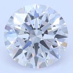 Diament laboratoryjny szlif okrągły, 1.18ct, VVS2, F, IGI LG572372739