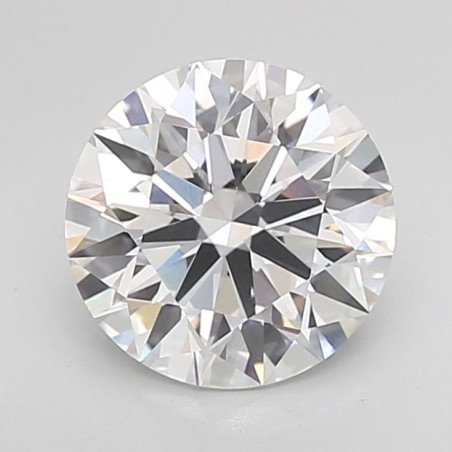 Diament laboratoryjny szlif okrągły, 2.79ct, VVS2, D, GIA 5513623758