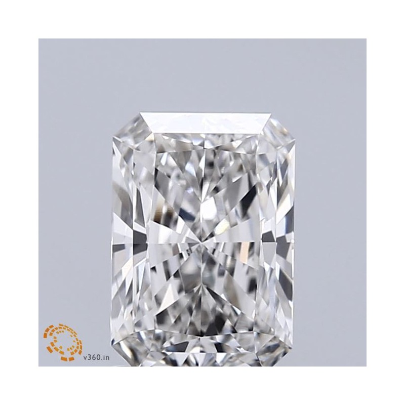 Diament laboratoryjny radiant, 1.58ct, VVS2, F, IGI LG738519082 Diament laboratoryjny radiant, 1.58ct, VVS2, F, IGI LG738519082