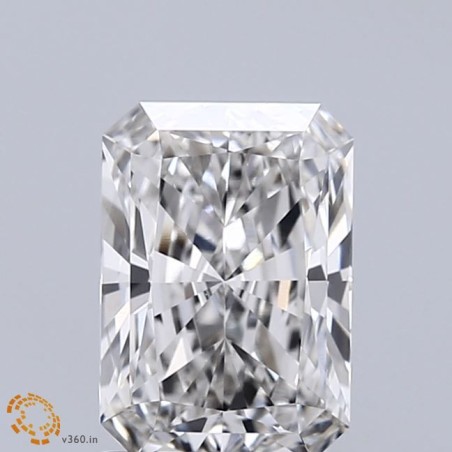 Diament laboratoryjny radiant, 1.58ct, VVS2, F, IGI LG738519082