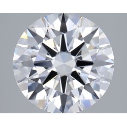 Diament laboratoryjny szlif okrągły, 2.54ct, VVS1, E, IGI LG733516197