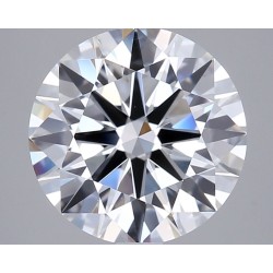 Diament laboratoryjny szlif okrągły, 2.55ct, VVS1, E, IGI LG735544843