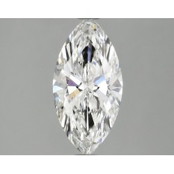 Diament laboratoryjny markiza, 1.42ct, VVS2, F, IGI LG740509492