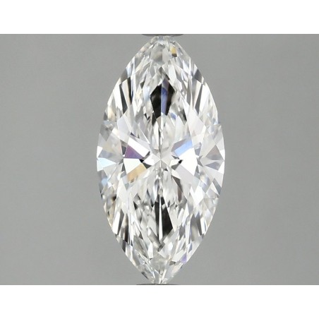 Diament laboratoryjny markiza, 1.42ct, VVS2, F, IGI LG740509492