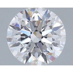 Diament laboratoryjny szlif okrągły, 1.44ct, IF, D, IGI LG715560298