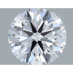Diament laboratoryjny szlif okrągły, 1.44ct, VVS2, E, IGI LG729549556