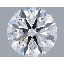 Diament laboratoryjny szlif okrągły, 1.44ct, VVS2, E, IGI LG746507413