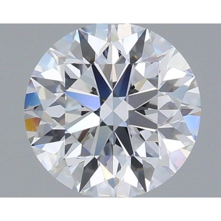 Diament laboratoryjny szlif okrągły, 1.42ct, VVS2, D, IGI LG733567722