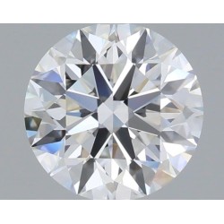 Diament laboratoryjny szlif okrągły, 1.42ct, VVS2, E, IGI LG729584889