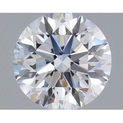Diament laboratoryjny szlif okrągły, 1.42ct, VVS2, D, IGI LG739543267