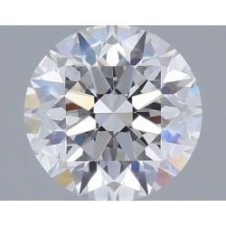 Diament laboratoryjny szlif okrągły, 1.43ct, VVS2, E, IGI LG727533901