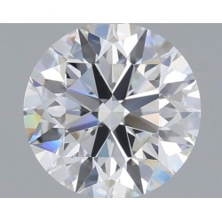 Diament laboratoryjny szlif okrągły, 1.42ct, VVS2, E, IGI LG733567725
