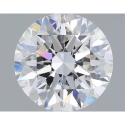 Diament laboratoryjny szlif okrągły, 1.4ct, VVS2, D, IGI LG746535526