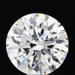 Diament laboratoryjny szlif okrągły, 2.94ct, VVS2, F, IGI LG720566791