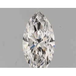 Diament laboratoryjny markiza, 1.39ct, VVS2, D, IGI LG747599879