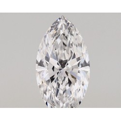 Diament laboratoryjny markiza, 1.37ct, VVS2, D, IGI LG747554109