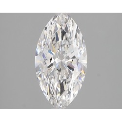 Diament laboratoryjny markiza, 1.39ct, VVS2, D, IGI LG727514383