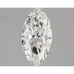 Diament laboratoryjny markiza, 1.36ct, VVS2, D, IGI LG729564216