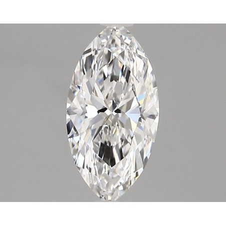 Diament laboratoryjny markiza, 1.36ct, VVS2, D, IGI LG729564216